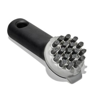 OXO 12375200T Cast Iron Brush - Black & Grey