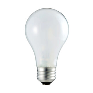 RCA RB228 60W Rough Service Lightbulb, 2 Pack - Soft White