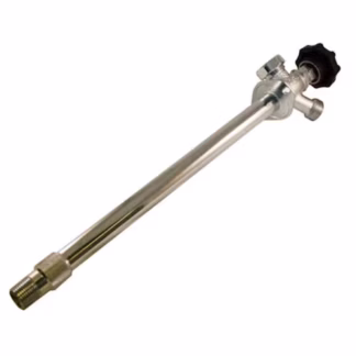 Aqua-Dynamic 1104-559 12" x 1/2" Anti-Siphon Non-Freeze Wall Hydrant