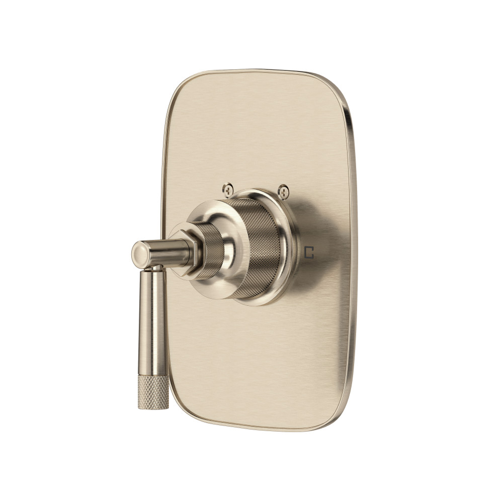 Rohl MB2040NLMSTN Graceline® 3/4" Thermostatic Trim Without Volume Control - Satin Nickel