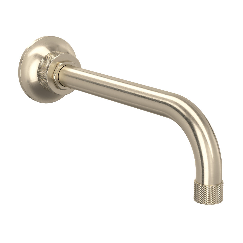 Rohl MB2045STN Graceline® Wall Mount Tub Spout - Satin Nickel