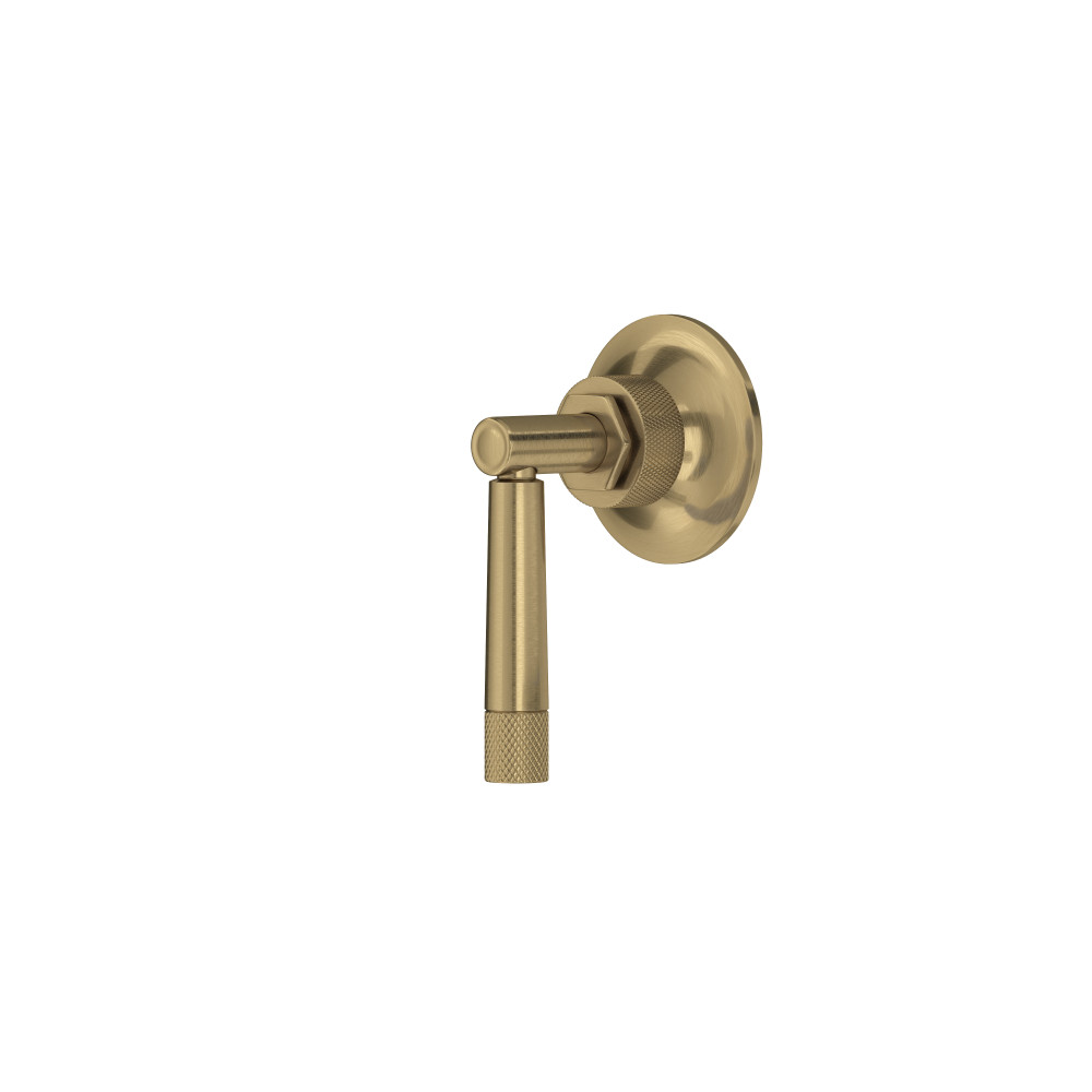Rohl MB2048LMAG Graceline® Trim For Volume Control And Diverter - Antique Gold