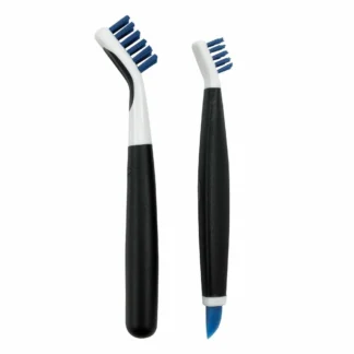 OXO 1351280WH 6.25" Deep Clean Brush Set, 2 Pack