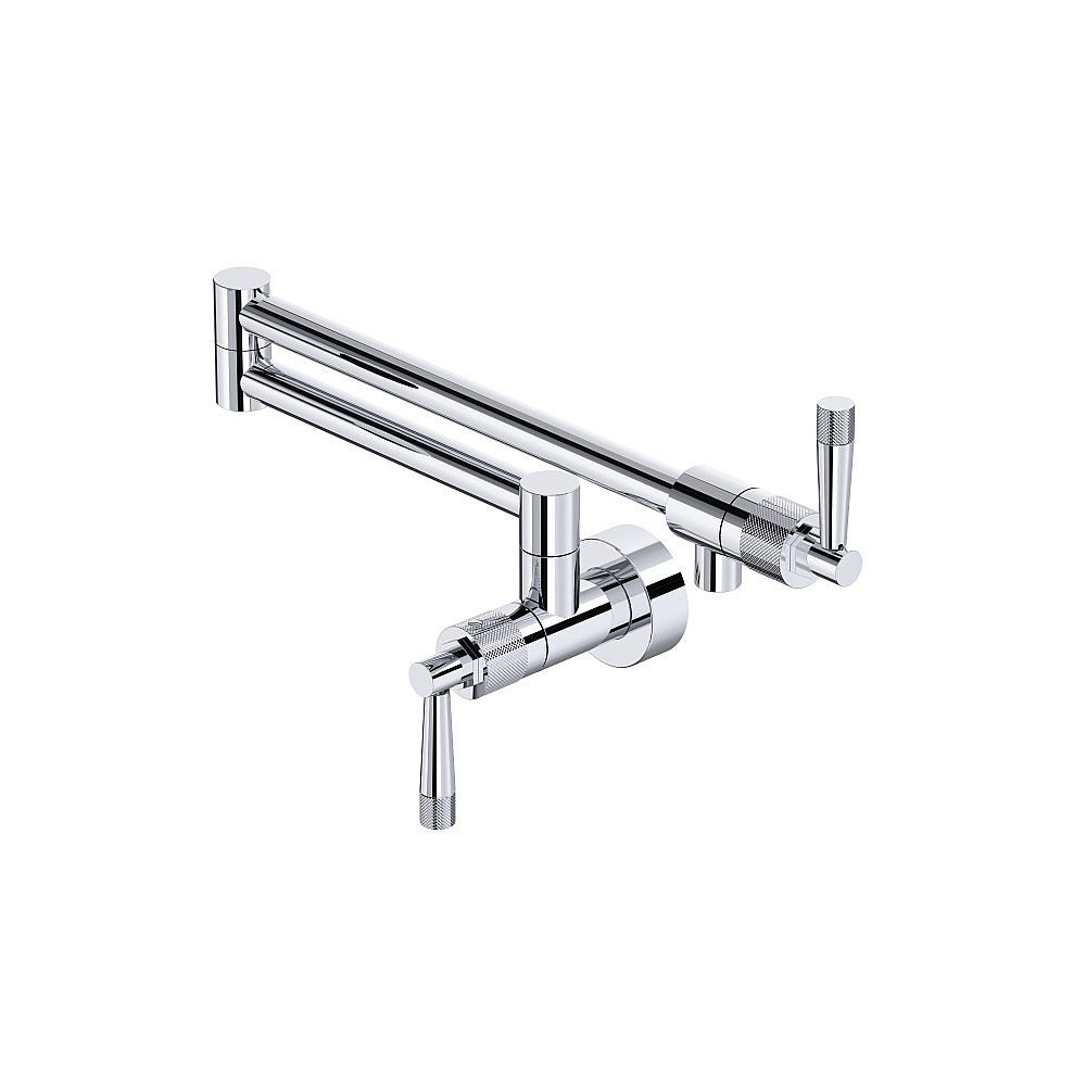 Rohl MB62W1LMAPC Graceline® Pot Filler - Polished Chrome