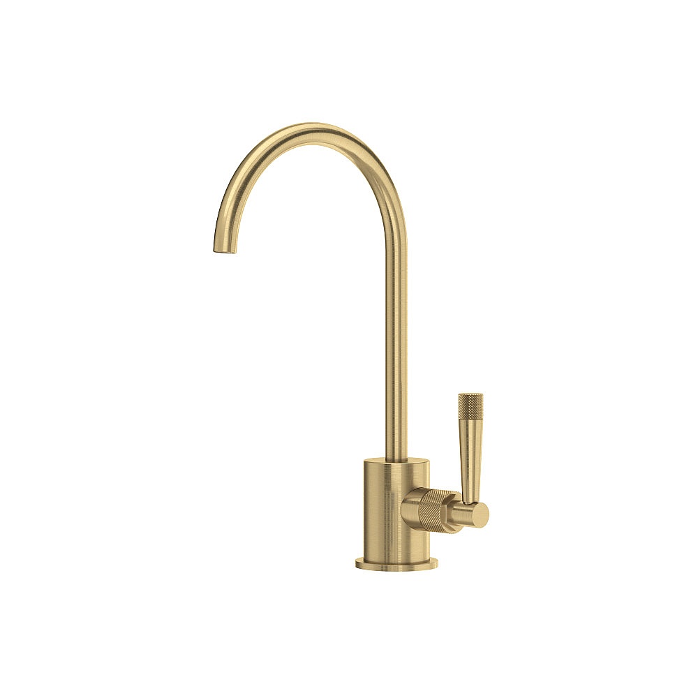 Rohl MB70D1LMAG Graceline® Filter Kitchen Faucet - Antique Gold