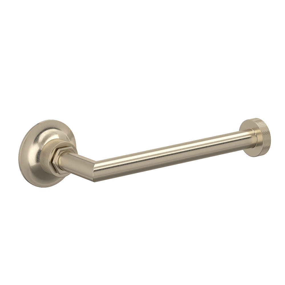 Rohl MBG4STN Graceline® Towel Holder - Satin Nickel