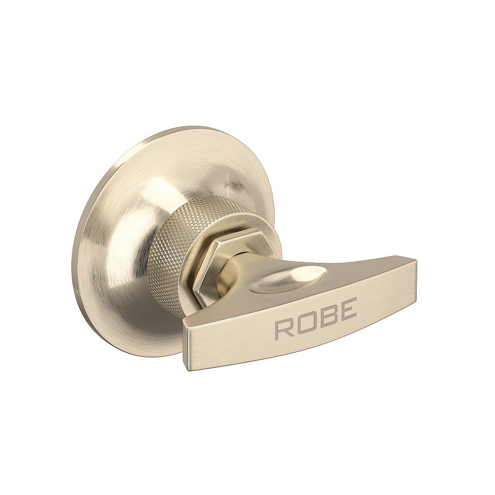 Rohl MBG7STN Graceline® Robe Hook - Satin Nickel