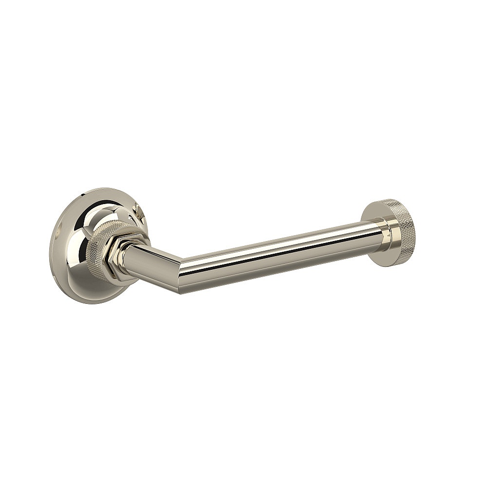 Rohl MBG8PN Graceline® Toilet Paper Holder - Polished Nickel