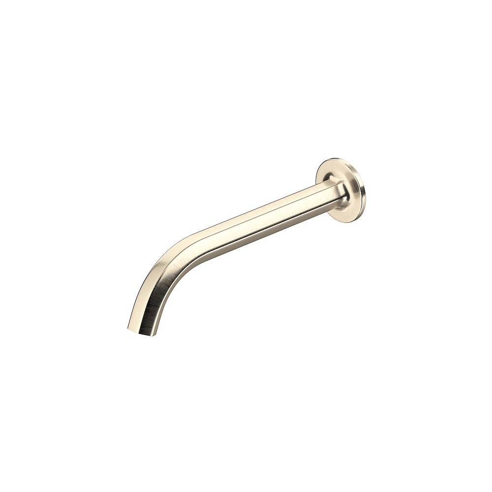 Rohl MD16W1STN Modelle™ Wall Mount Tub Spout - Satin Nickel
