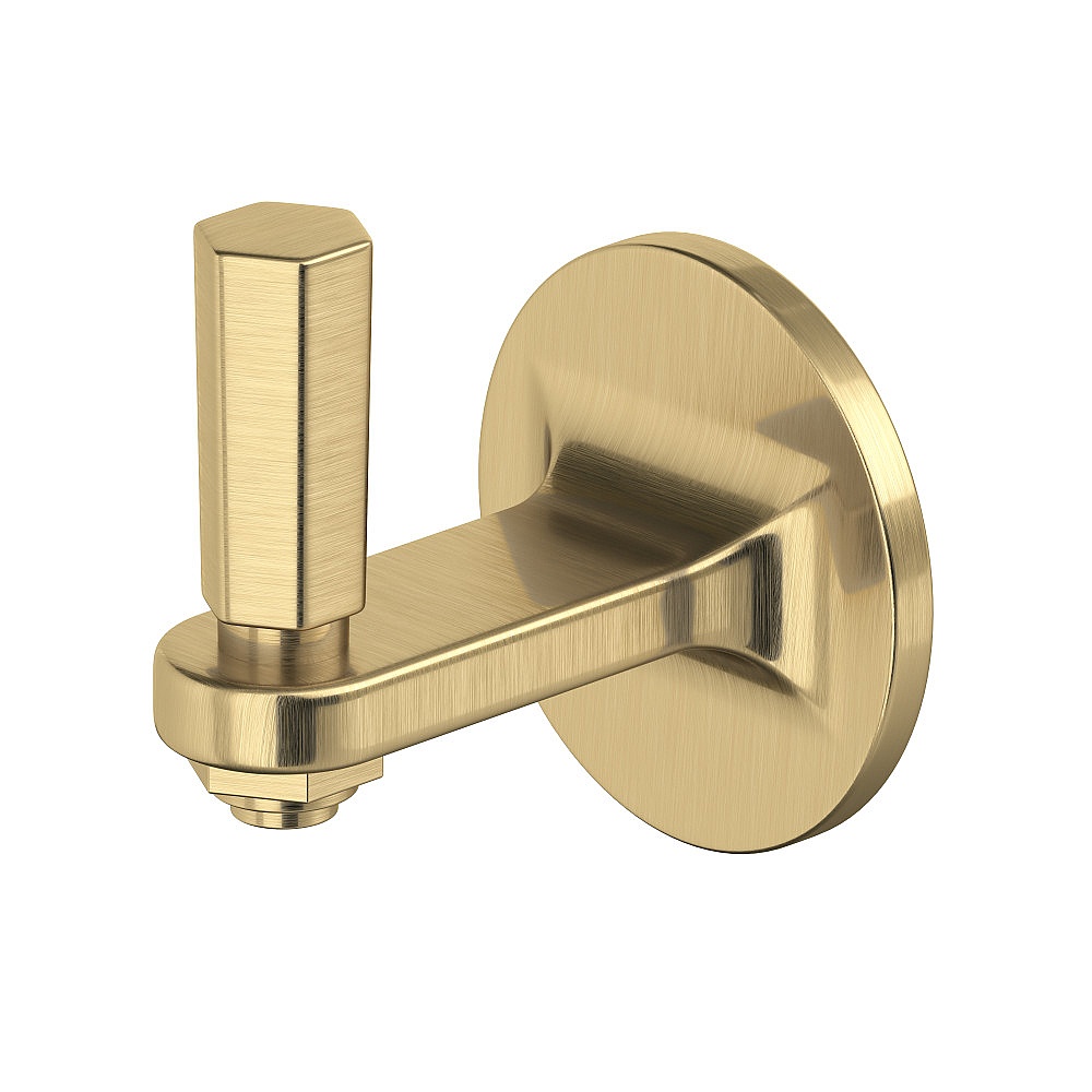 Rohl MD25WRHAG Modelle™ Robe Hook - Antique Gold