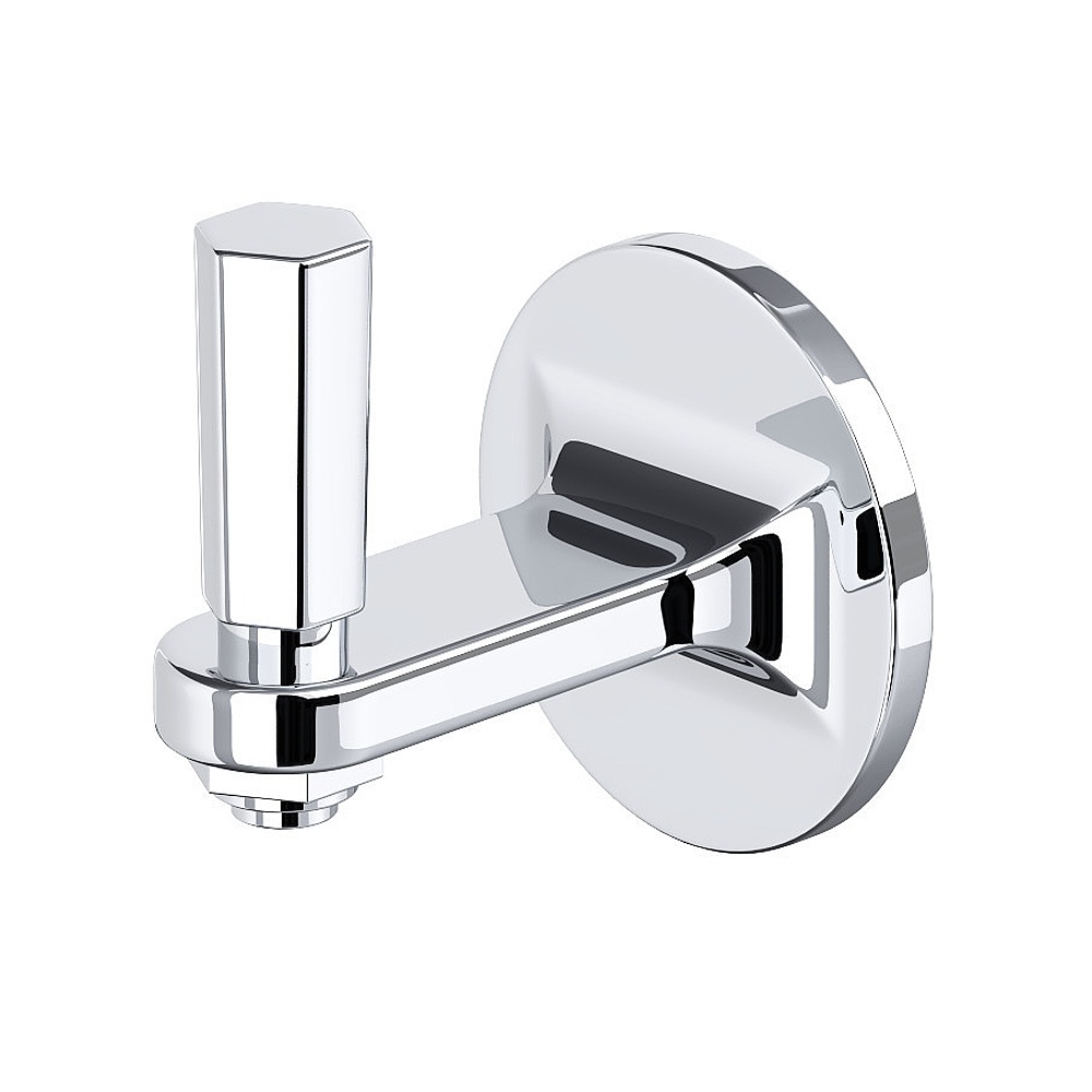 Rohl MD25WRHAPC Modelle™ Robe Hook - Polished Chrome