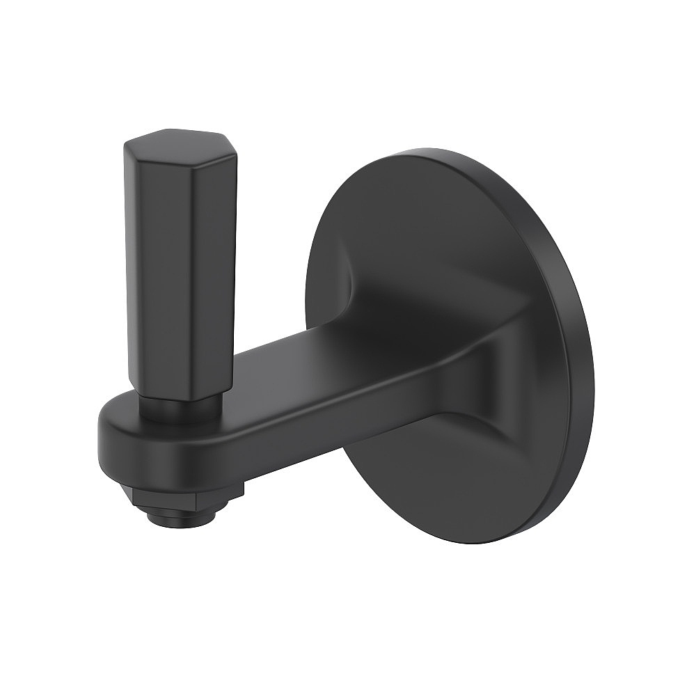 Rohl MD25WRHMB Modelle™ Robe Hook - Matte Black