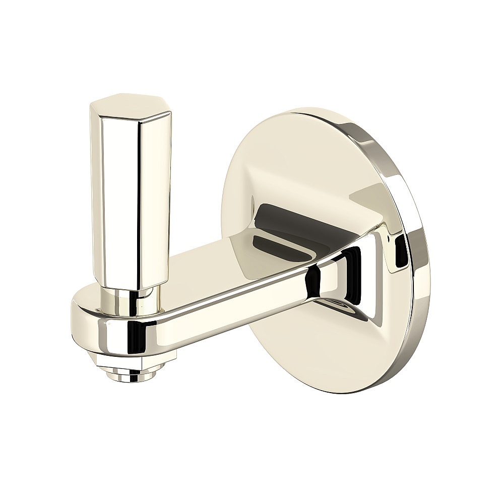 Rohl MD25WRHPN Modelle™ Robe Hook - Polished Nickel