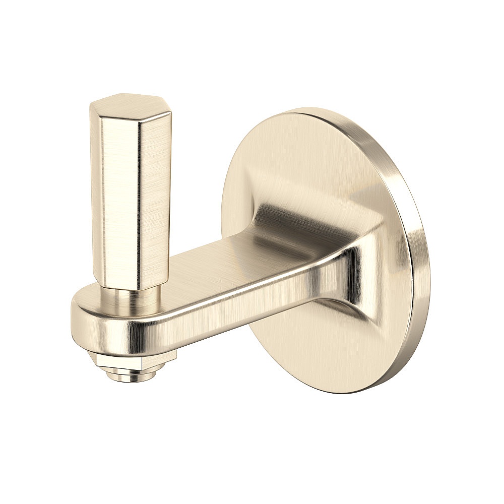 Rohl MD25WRHSTN Modelle™ Robe Hook - Satin Nickel