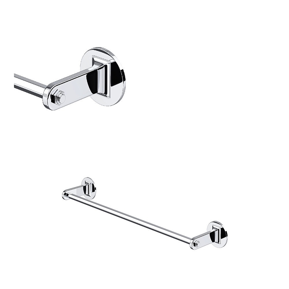 Rohl MD25WTB18APC Modelle™ 18" Towel Bar - Polished Chrome