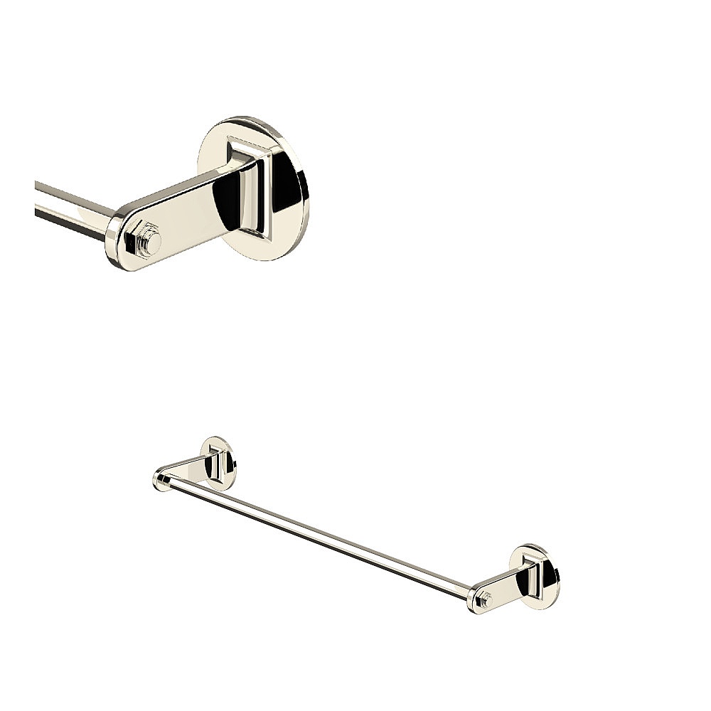 Rohl MD25WTB18PN Modelle™ 18" Towel Bar - Polished Nickel