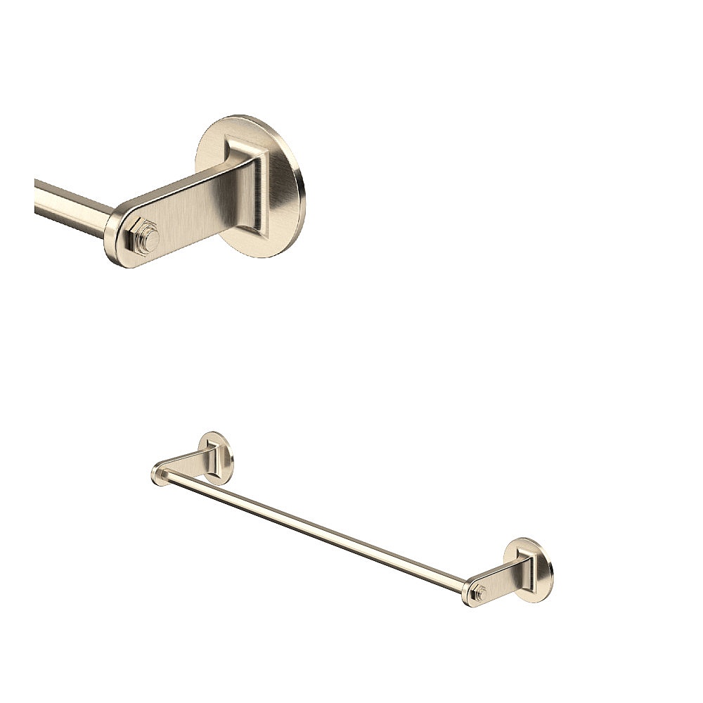 Rohl MD25WTB18STN Modelle™ 18" Towel Bar - Satin Nickel