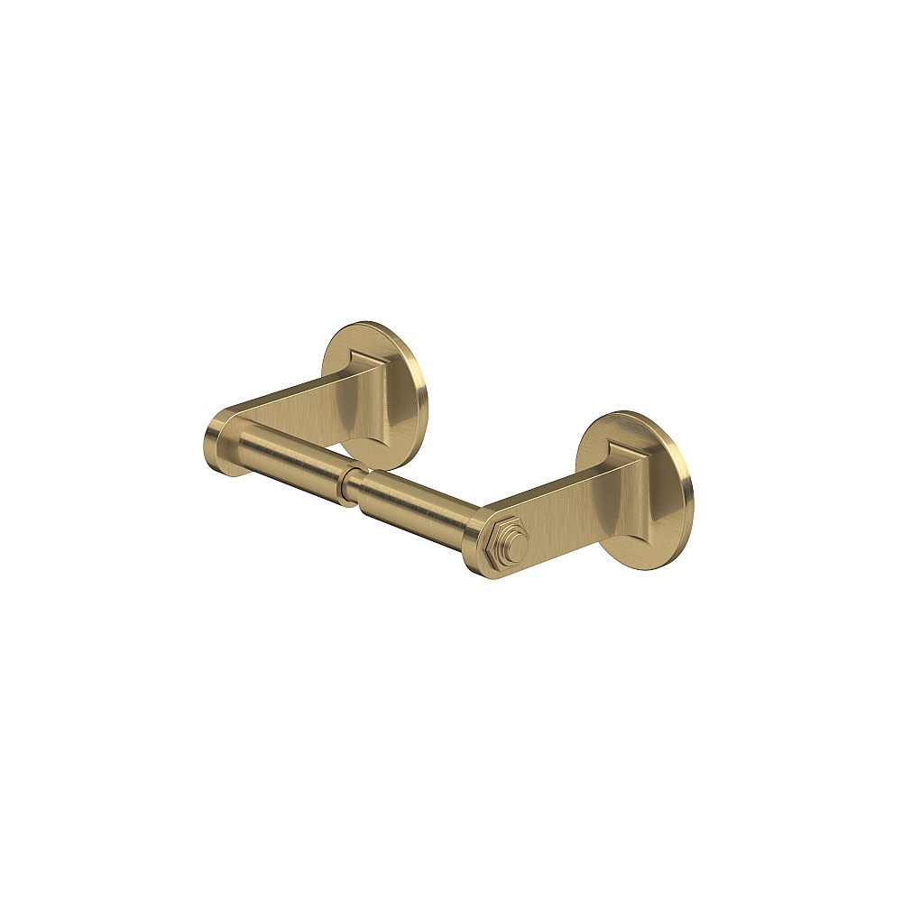 Rohl MD25WTPAG Modelle™ Toilet Paper Holder - Antique Gold