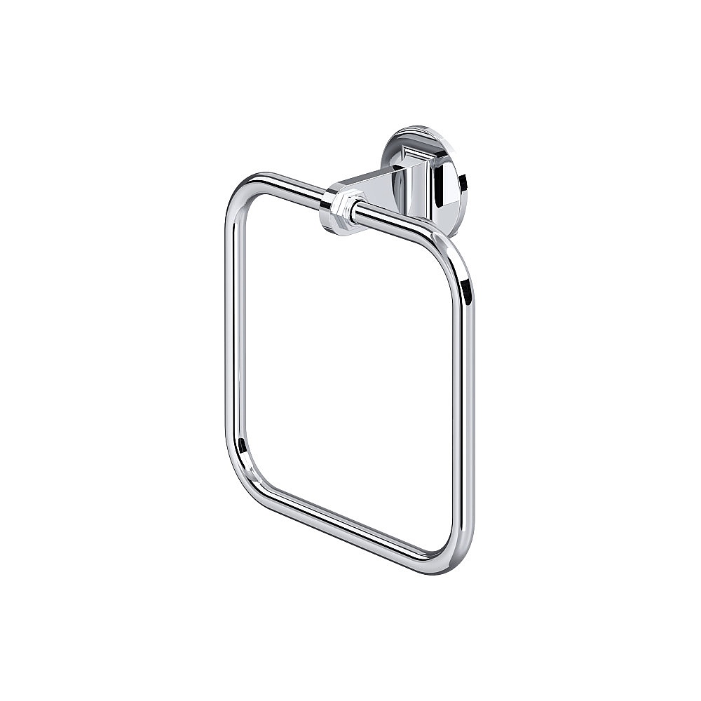 Rohl MD25WTRAPC Modelle™ Towel Ring - Polished Chrome
