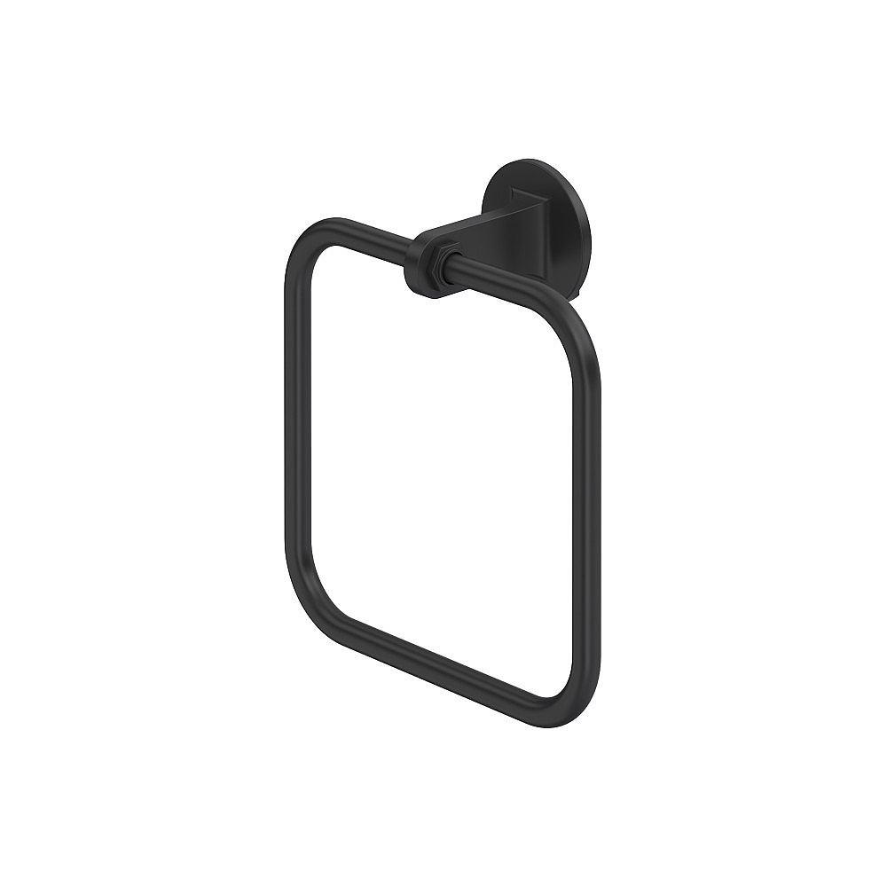 Rohl MD25WTRMB Modelle™ Towel Ring - Matte Black