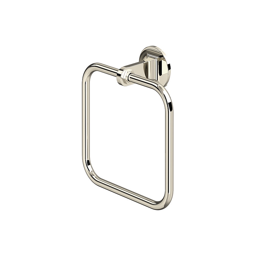 Rohl MD25WTRPN Modelle™ Towel Ring - Polished Nickel