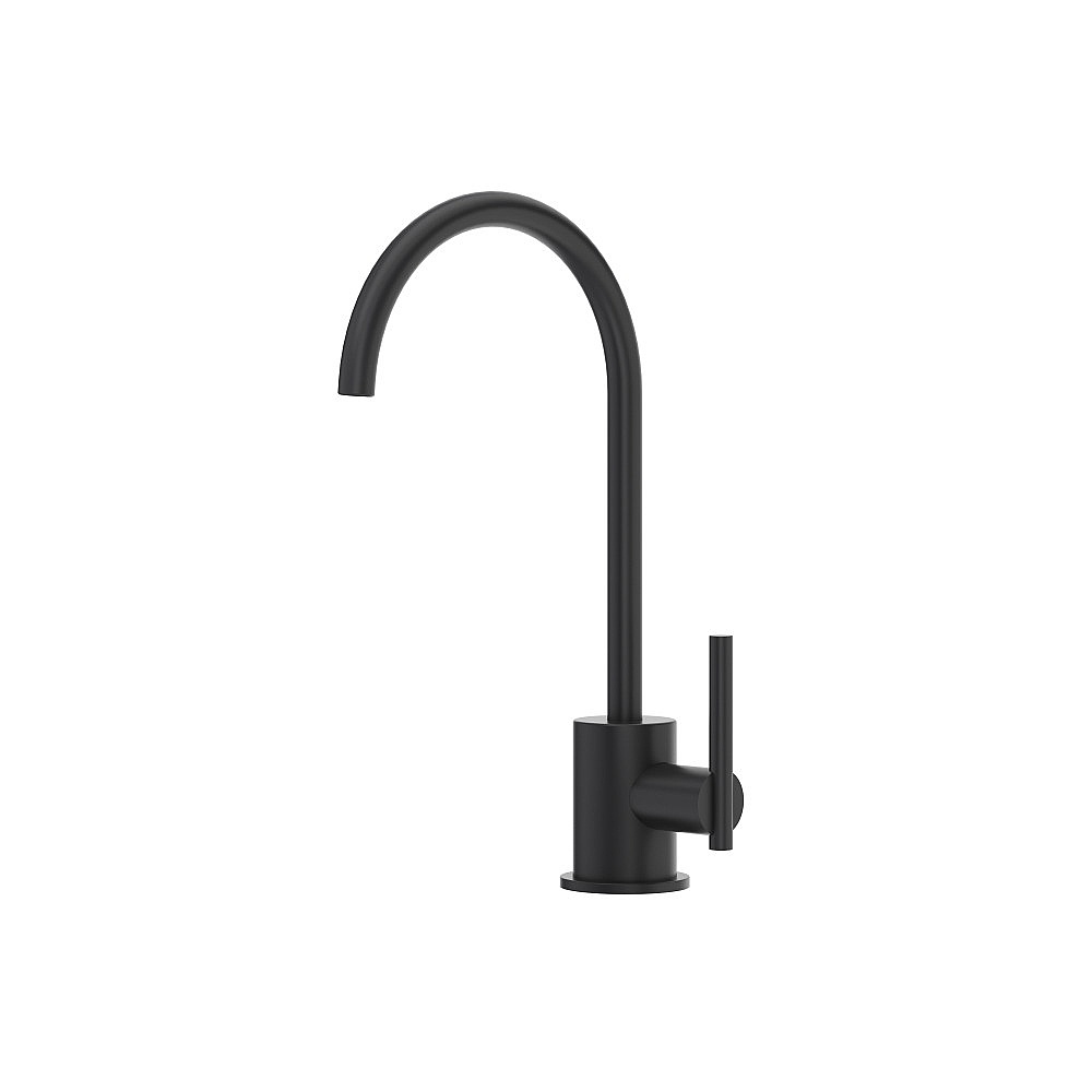 Rohl PI70D1LMMB Pirellone™ Filter Kitchen Faucet - Matte Black