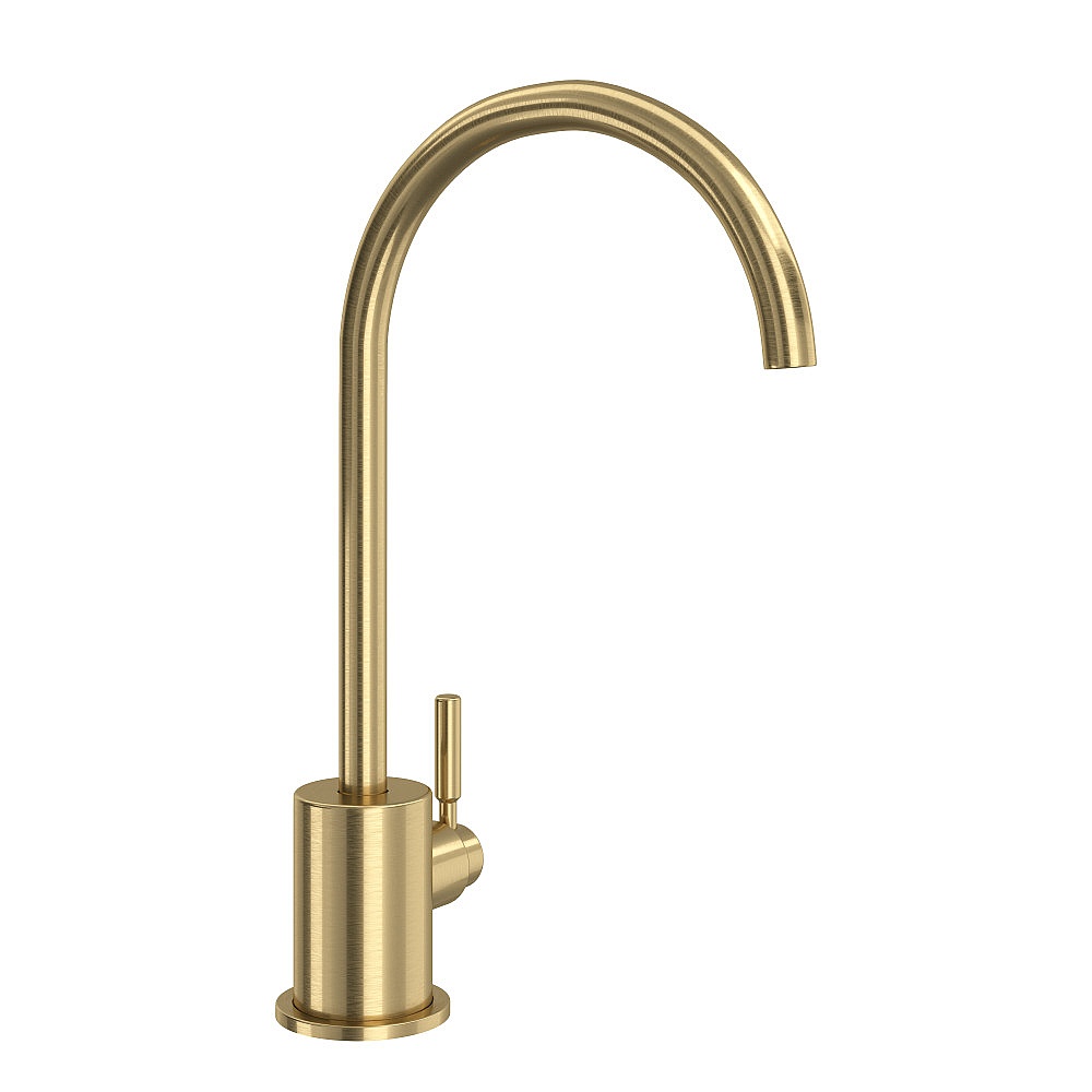 Rohl R7517AG Lux™ Filter Kitchen Faucet - Antique Gold