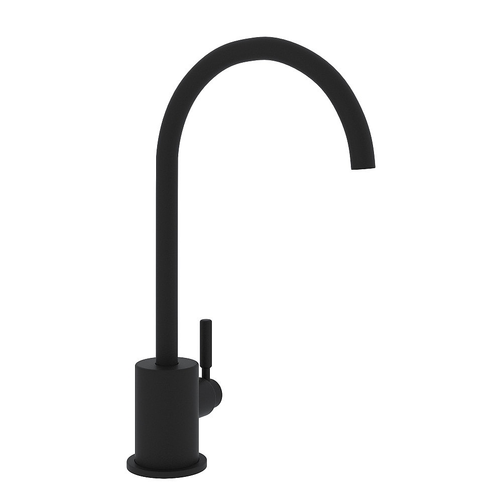 Rohl R7517MB Lux™ Filter Kitchen Faucet - Matte Black