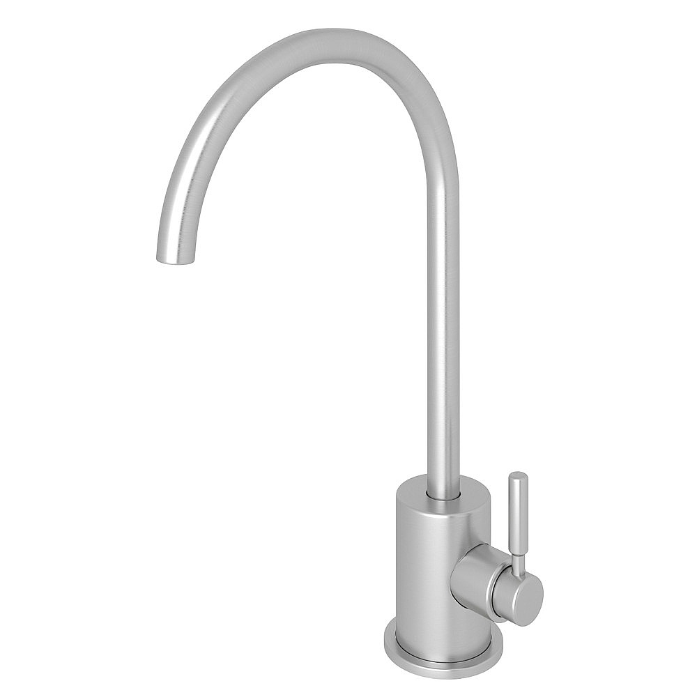 Rohl R7517SB Lux™ Filter Kitchen Faucet - Brushed Stainless Steel