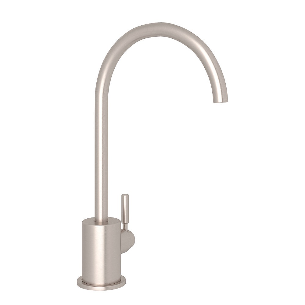 Rohl R7517STN Lux™ Filter Kitchen Faucet - Satin Nickel