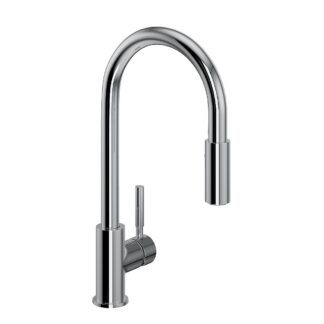 Rohl R7520APC Lux™ Pull-Down Kitchen Faucet - Polished Chrome