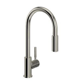 Rohl R7520PN Lux™ Pull-Down Kitchen Faucet - Polished Nickel