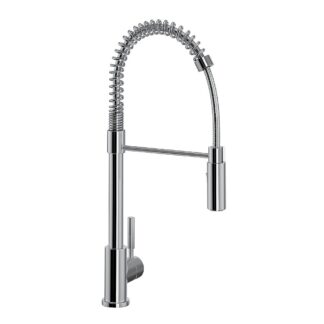Rohl R7521APC Lux™ Pre-Rinse Kitchen Faucet - Polished Chrome