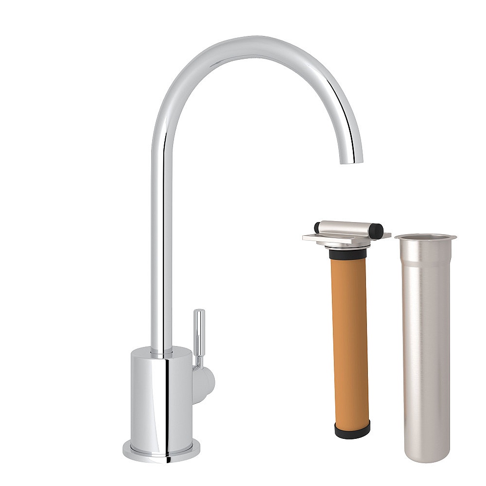Rohl RKIT7517APC Lux™ Filter Kitchen Faucet Kit - Polished Chrome