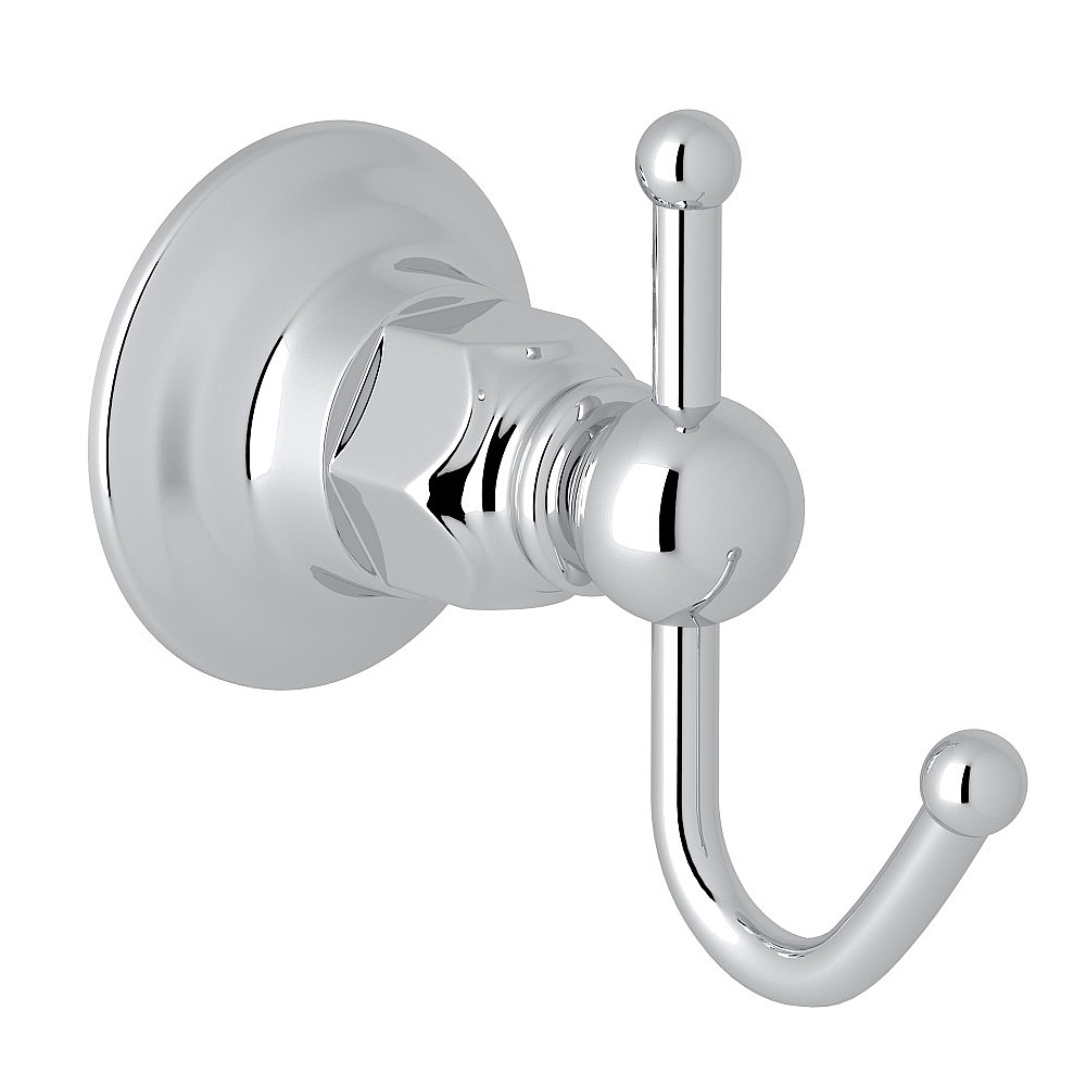 Rohl ROT7APC Robe Hook - Polished Chrome