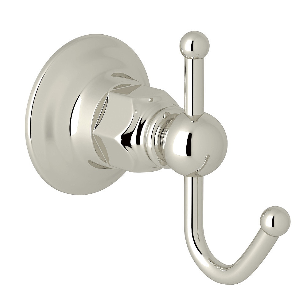 Rohl ROT7PN Robe Hook - Polished Nickel
