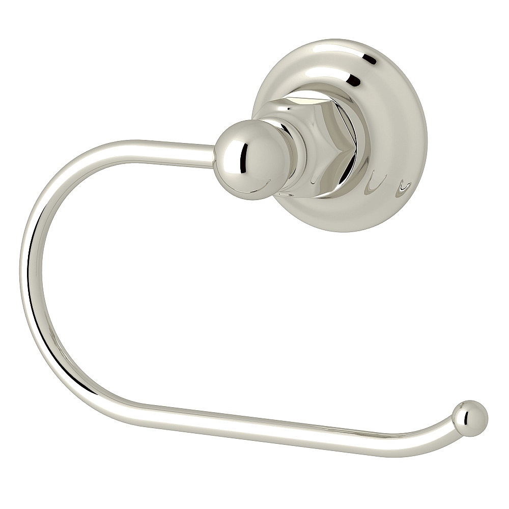 Rohl ROT8PN Toilet Paper Holder - Polished Nickel