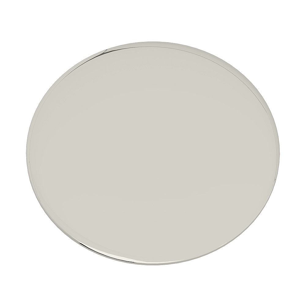 Rohl SHC-1PN Sink Hole Cover - Polished Nickel