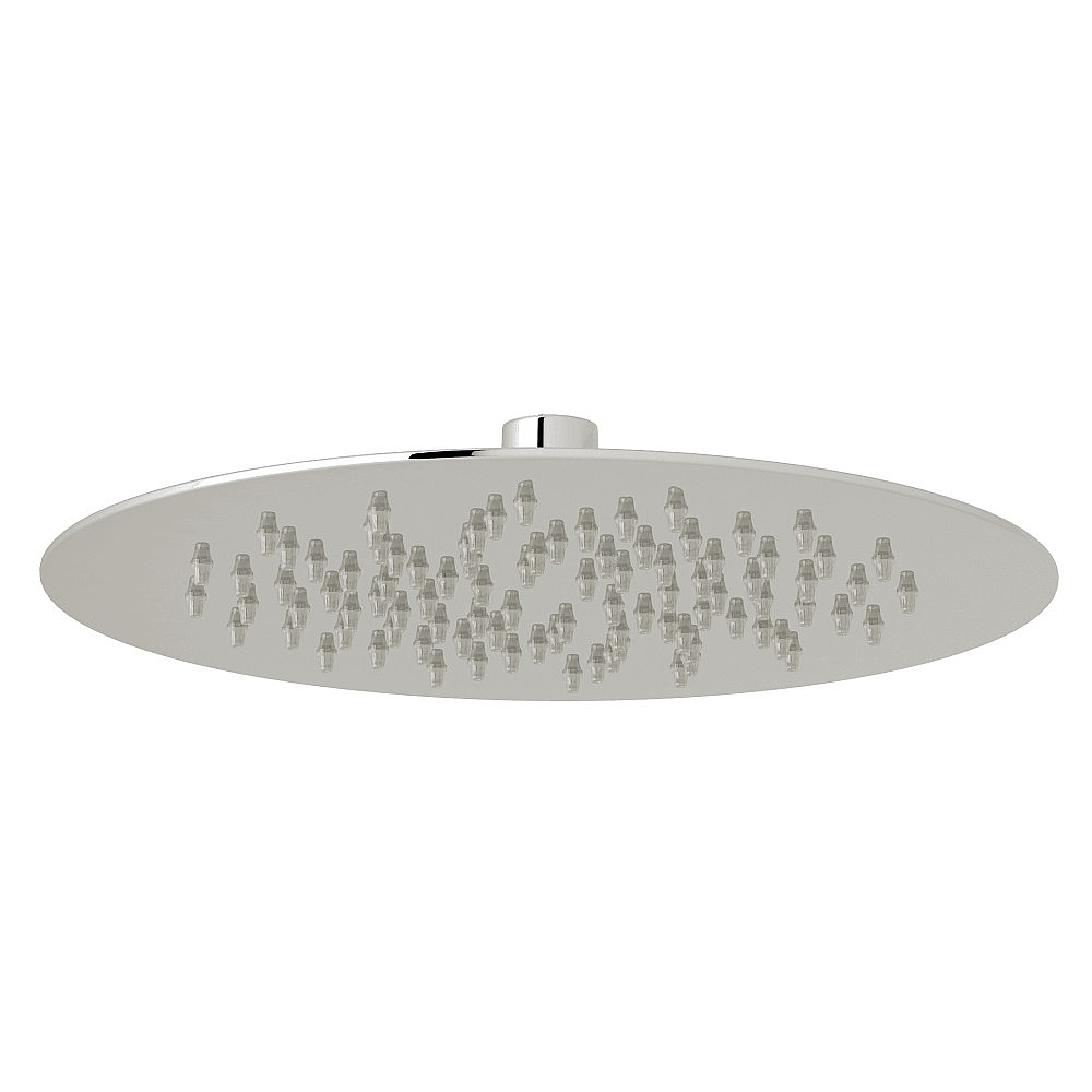 Rohl SLM02PN 9" Rain Showerhead - Polished Nickel