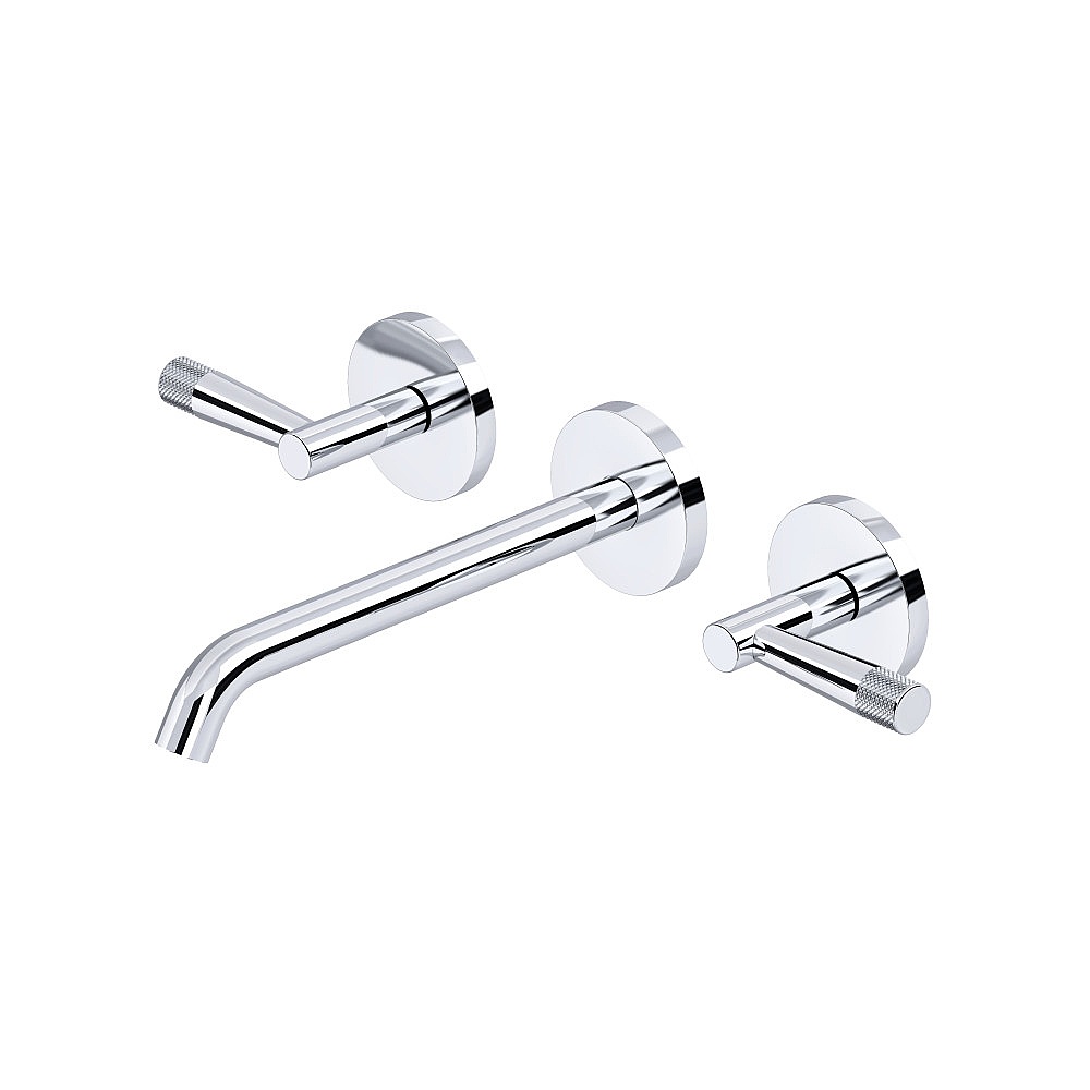 Rohl TAM08W3LMAPC Amahle™ Wall Mount Lavatory Faucet Trim - Polished Chrome
