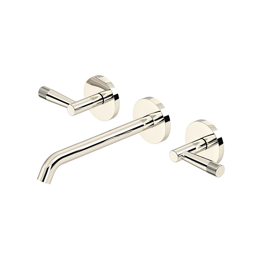 Rohl TAM08W3LMPN Amahle™ Wall Mount Lavatory Faucet Trim - Polished Nickel
