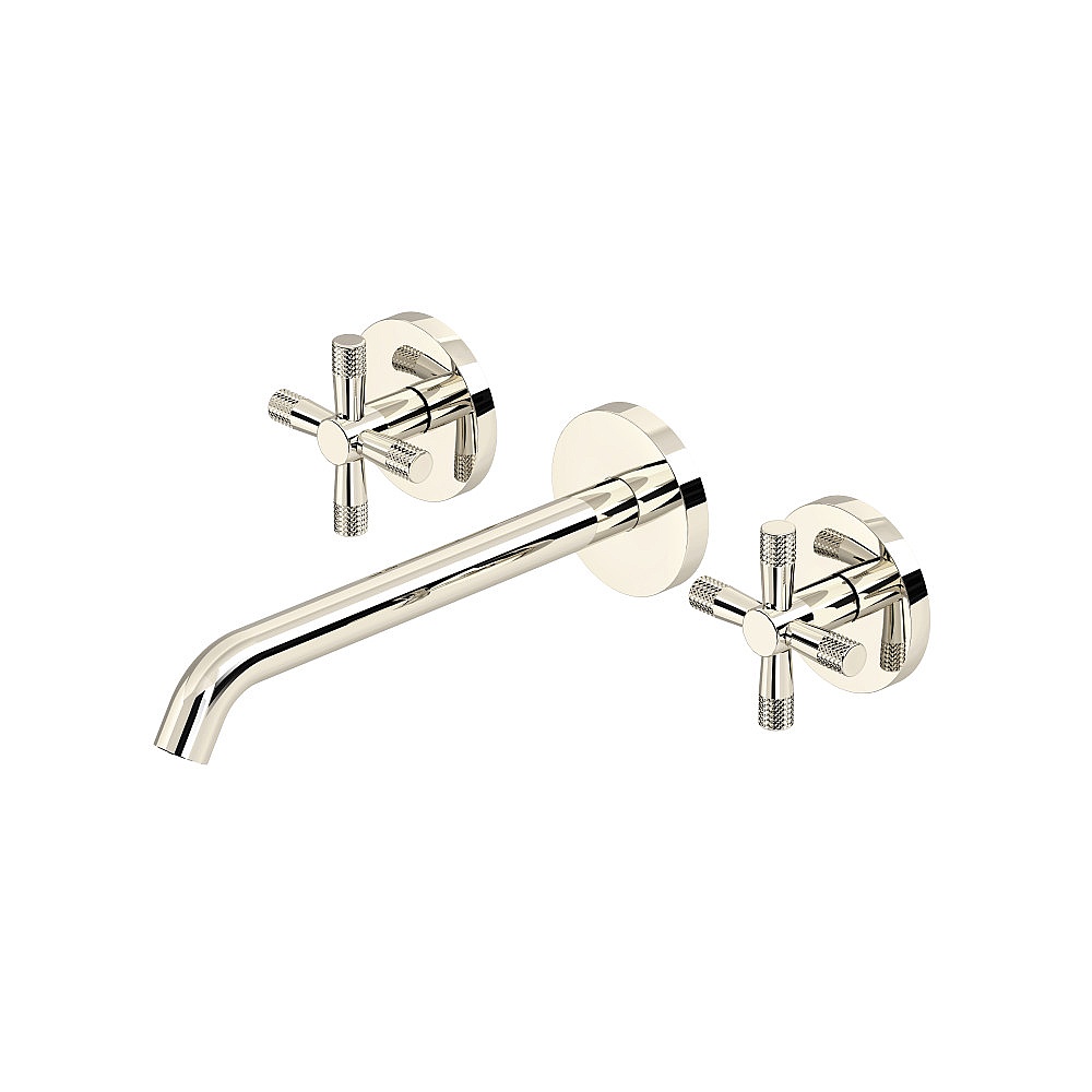 Rohl TAM08W3XMPN Amahle™ Wall Mount Lavatory Faucet Trim - Polished Nickel