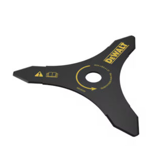 DeWalt DWZBC580 10" Brush Cutter Tri-Blade