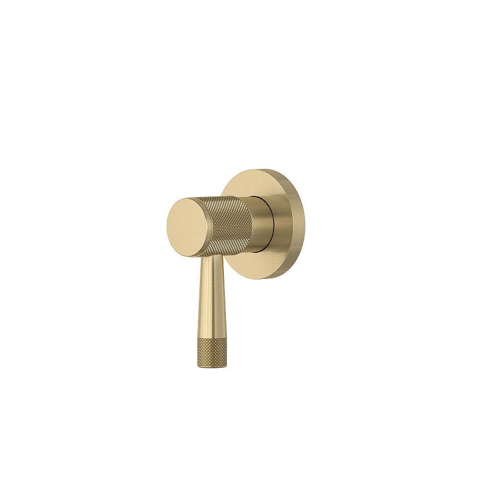 Rohl TAM18W1LMAG Amahle™ Trim For Volume Control And Diverter - Antique Gold