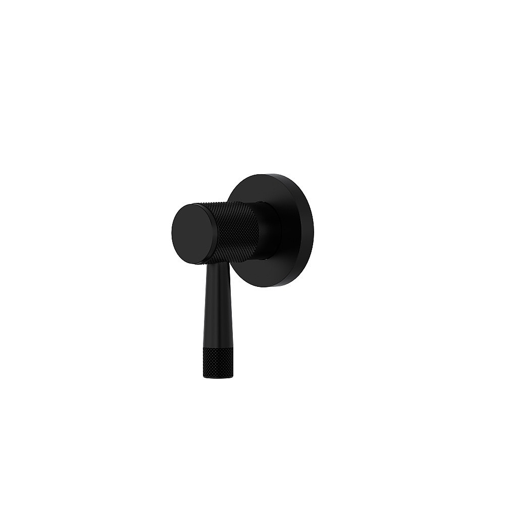 Rohl TAM18W1LMMB Amahle™ Trim For Volume Control And Diverter - Matte Black