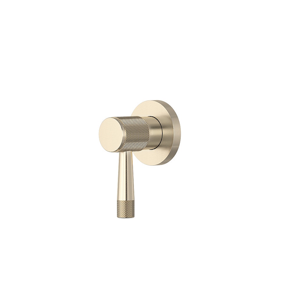 Rohl TAM18W1LMSTN Amahle™ Trim For Volume Control And Diverter - Satin Nickel