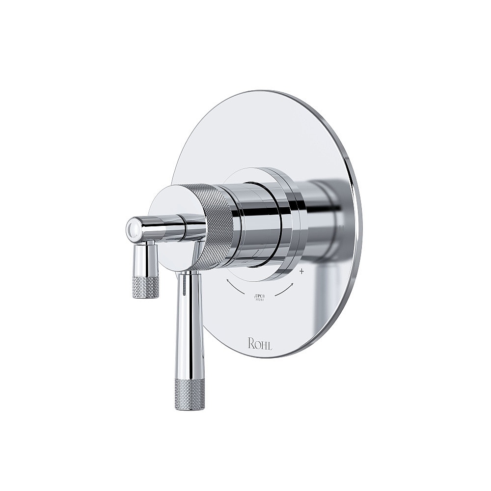 Rohl TAM44W1LMAPC Amahle™ 1/2" Therm & Pressure Balance Trim With 2 Functions - Polished Chrome