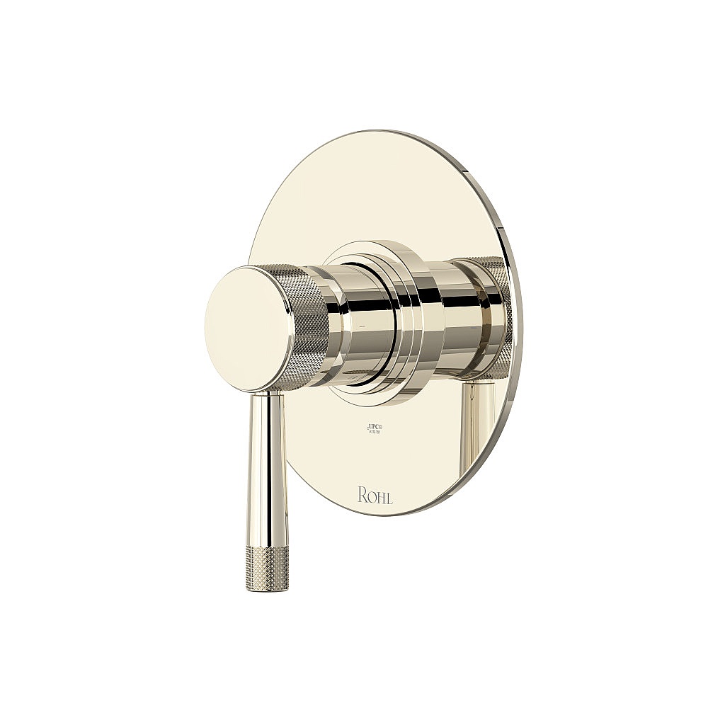 Rohl TAM51W1LMPN Amahle™ 1/2" Pressure Balance Trim - Polished Nickel
