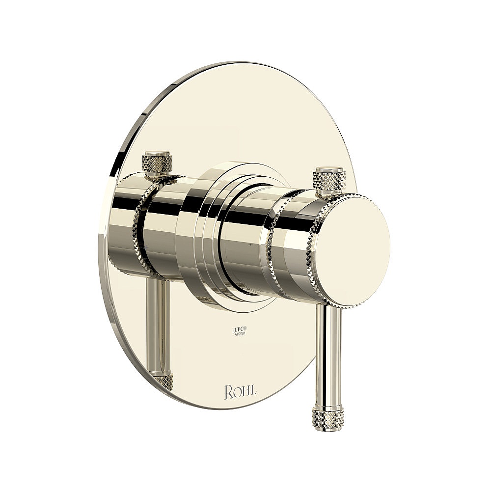 Rohl TCP51W1ILPN Campo™ 1/2" Pressure Balance Trim - Polished Nickel