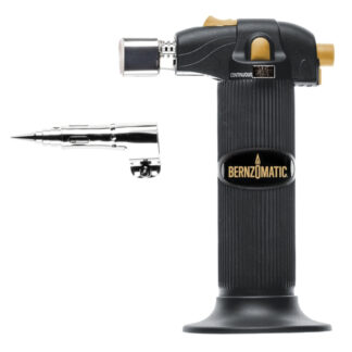 Bernzomatic ST2200T Trigger Start Refillable Butane Utility Torch